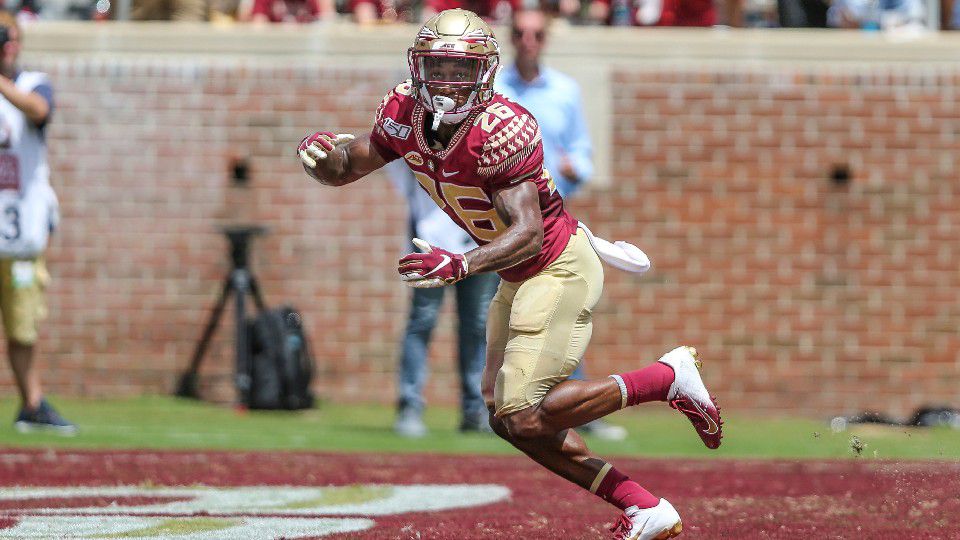 Prospect Profile FSU CB Asante Samuel Jr.